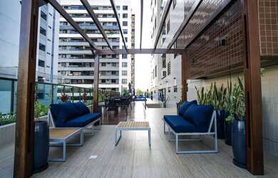 Imagem 6: Mariniz Stella - Jardim Oceania - Sul - 85m² - 03 quartos s/ 01 suíte - 02 vagas - Lazer c