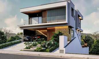 Imagem 2: Lote/Terreno para venda possui 300 metros quadrados em Residencial Real Park - Arujá - São