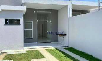 Imagem: Casa com 2 dormitórios à venda por R$