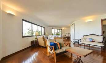 Imagem 6: Apartamento para venda em Pacaembu com 4 quartos, sendo 4 suítes , 379m²