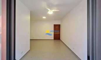 Imagem 6: Apartamento beira-mar com sacada Astúrias Guarujá