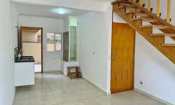 Imagem: Casa com 2 dormitórios para alugar, 90