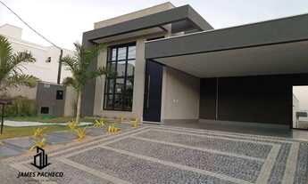 Imagem 2: Casa a venda, 3 suítes plenas, piscina - Jardins Napoles