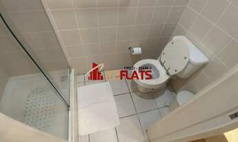 Imagem 5: Flat com ótimo preço no bairro Itaim Bibi. Confira!