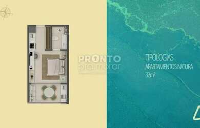 Imagem 6: Auguri Carneiros - Excelente oportunidade em repasse de apartamento em condomínio pé na ar