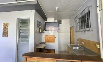 Imagem 7: Casa à venda, no bairro Menino Jesus, 3 dormitórios, com piscina e 3 vagas