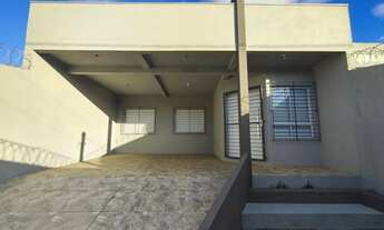 Imagem: Casa com Lage, 3 dormitórios, 2 vagas de