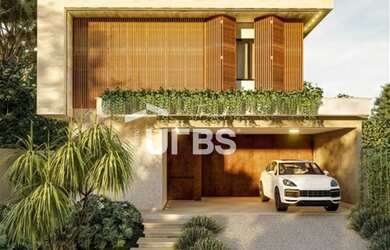 Imagem: Imponente sobrado à venda no Jardins Bolonha