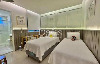 Imagem 5: Imóvel a Venda na Aldeota | 120m² | 3 Suítes e 3 Vagas | Porteira Fechada