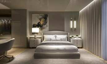 Imagem 7: Apartamento 4 Dormitórios(4 S), 245,78m2, 3 Vagas - Meia Praia - Itapema/SC