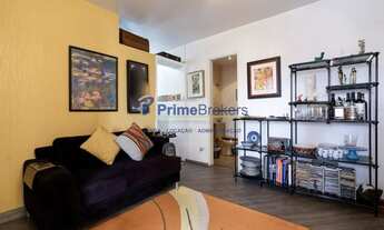 Imagem 6: Apartamento, 45m² - 1 Dormitório, 1 Suíte, 1 Vaga, Moderno - Vila Madalena