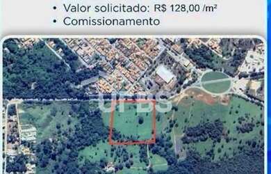 Imagem 4: ÁREA EM PIRENÓPOLIS - GO 338 - Área para HOTEL/TIMESHARE com 50.000m²