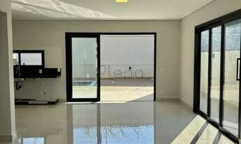 Imagem 3: Casa à venda em Valinhos, Pinheiro, com 4 quartos, com 275 m², Condomínio Portal do Jequit