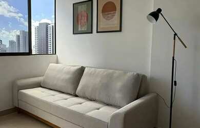 Imagem 6: Alugo apartamento mobiliado com 1 quarto no Beach Class Hotels - Boa Viagem, Recife