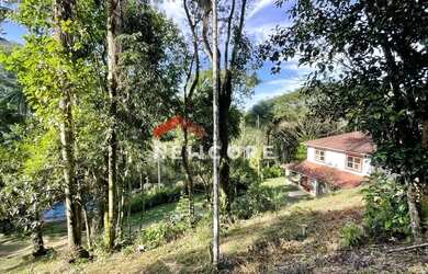 Imagem 2: Casa em Avenida Três Cachoeiras - Fazendinha (Penedo) - Itatiaia/RJ