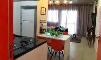 Imagem 4: Studio com 1 dormitório, 36 m² - venda por R$ 550.000,00 ou aluguel por R$ 3.627,00/mês