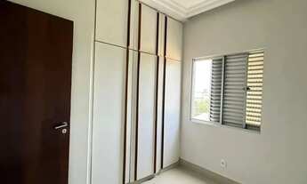 Imagem 2: Apartamento para locação no Condomínio Residencial Kennedy com 3 quartos. Próximo a UFMT