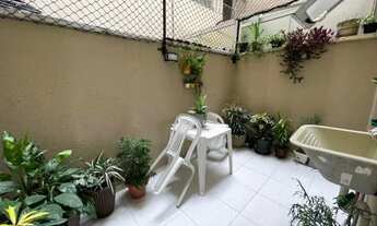 Imagem 2: Apartamento Garden, 2 quartos, 1 vaga, área de lazer, Ótima localização Estrela Sul