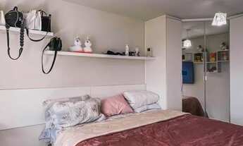 Imagem 3: Aluguel para apartamento no bairro Umarizal, 3 quartos. Com piscina e academia