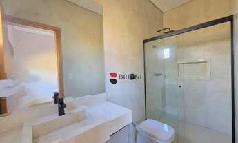 Imagem 6: Casa térrea alto padrão no Condomínio Vivenda da Mata -com 159,50m2 em Ribeirão Preto - Im