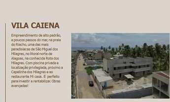 Imagem 4: Imóvel para venda possui 30 m2 com 01 quarto com Ofurô Centro - São Miguel dos Milagres