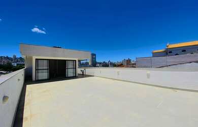 Imagem 3: Cobertura, elevador, no Santa Tereza