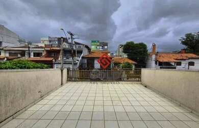 Imagem 4: Sobrado com 2 dormitórios para alugar, 172 m² - Vila Camilópolis - Santo André/SP