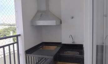 Imagem 3: Apartamento com 3 dormitórios para alugar, 80 m² por R$ 3.780,00/mês - Parque Campolim - S