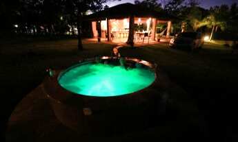 Imagem 2: Rancho proximo do rio Tietê em adolfo vendo ( aceito troca