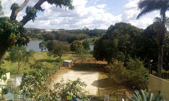 Imagem 6: Sítio de 3000 m² com fundos na Lagoa dos Guicem com Casa