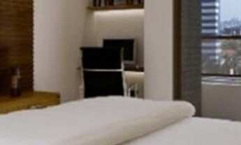 Imagem: Apartamento na ponta do farol, a elegância