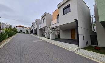 Imagem 1: Casa em Condomínio para Venda em Mogi das Cruzes, Vila Oliveira, 4 dormitórios, 2 suítes