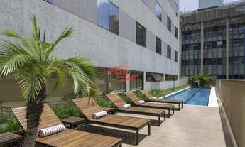 Imagem 2: Flat à venda, 1 quarto, 1 suíte, Cidade Jardim - Belo Horizonte/MG