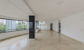 Imagem 2: Apartamento à venda, 4 quartos, 2 suítes, 4 vagas, Belvedere - Belo Horizonte/MG