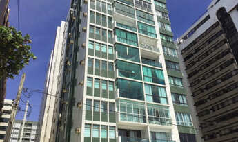 Imagem: Apto 3qtos, 2 suites, 120m, frente Av. Boa
