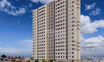 Imagem 2: Apartamento com 2 quartos à venda, 51 m² por R$ 270.000 - Salgado Filho - Belo Horizonte/M