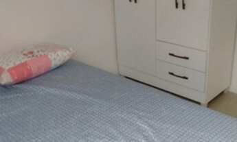 Imagem 3: Quartos em Santos