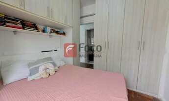 Imagem 4: LINDA VISTA VERDE! ÓTIMO SALA 2 QUARTOS NO JARDIM BOTÂNICO. ANDAR ALTO. 1 VAGA DE GARAGEM