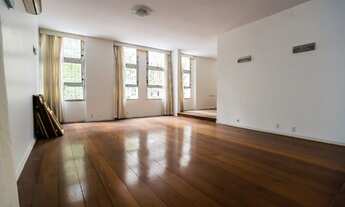 Imagem 2: Apto 320 m nos Jardins, 6 quartos sociais, R$2.780.000,00, prédio com lazer