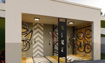 Imagem 7: Apartamento área privativa com 3 quartos à venda, 105 m² por R$ 390.000 - Palmeiras - Belo