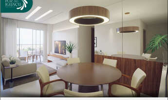 Imagem 2: Ed. Foz do Iguaçu - 2 e 3/4, com plantas que vai de 70 a 90m2