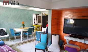 Imagem 4: Apartamento à venda, 98 m² por R$ 850.000,00 - Cerqueira César - São Paulo/SP