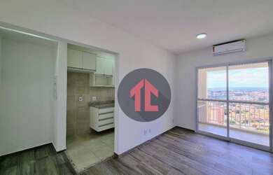 Imagem 2: Apartamento com 2 dormitórios para alugar, 60 m² por R$ 2.800,00/mês - Ponte Preta - Campi