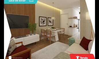 Imagem 2: Apartamento com 2 quartos à venda, 40 m² por R$ 188.000 - Madureira - Rio de Janeiro/RJ
