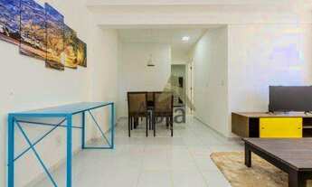 Imagem 3: Apartamento com 2 dormitórios à venda, 56 m² por R$ 245.000 - Ponta Negra - Natal/RN