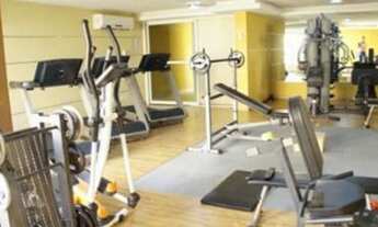 Imagem 3: Apartamento 2 quartos suíte varandão condomínio round decks