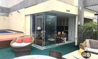 Imagem 5: Cobertura duplex para venda tem 238 metros quadrados com 3 quartos