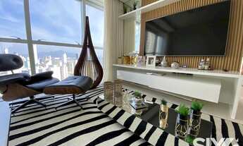 Imagem 3: Apartamento no Vision Tower com 4 suítes à venda no Centro em Balneário Camboriú/SC