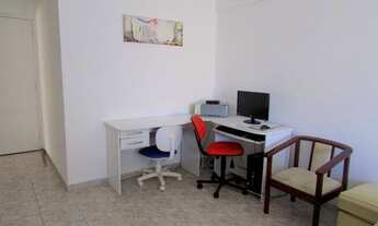 Imagem 3: Apartamento para alugar, 123 m² por R$ 3.700,00/mês - Praia das Pitangueiras - Guarujá/SP