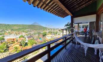 Imagem: Casa com 4 suítes no condomínio Ubá Piratininga